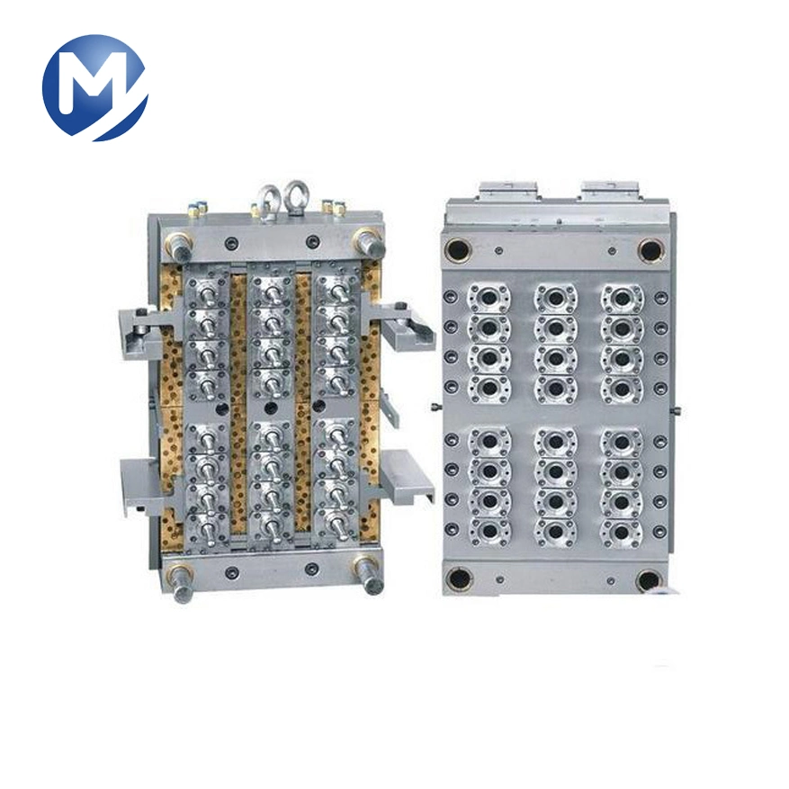 OEM Customized Mutiple Cavities Plastic Injection Mould