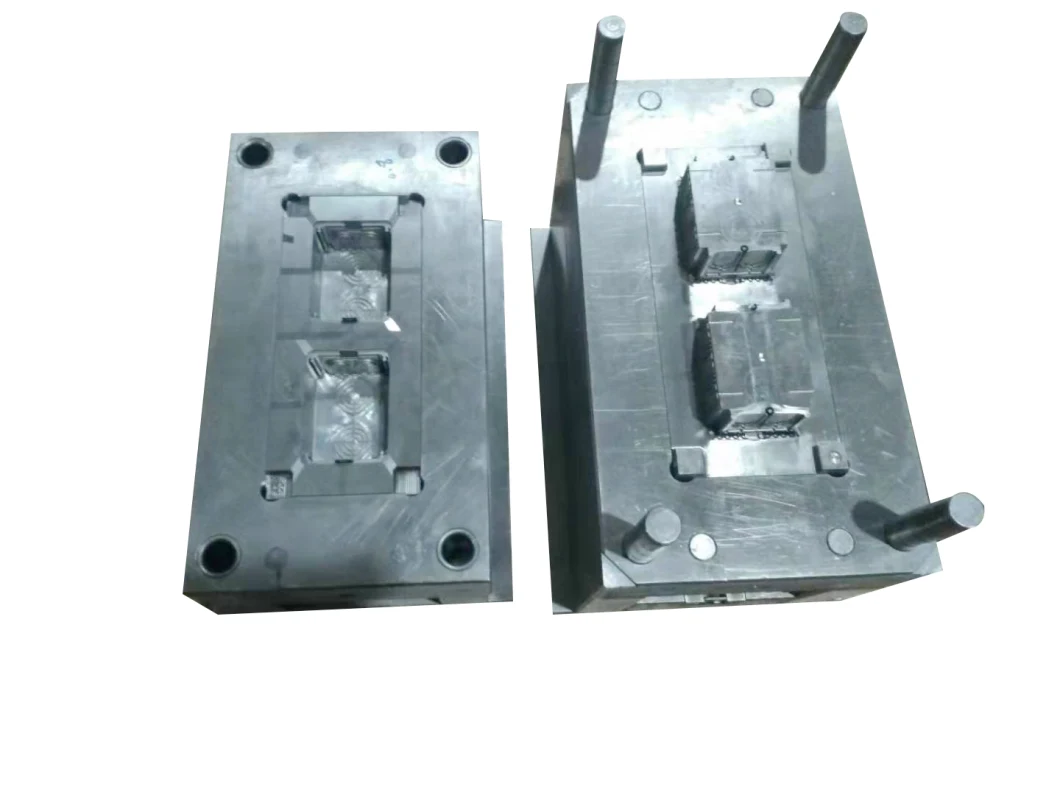 Precision Injection Mould Molding Part Plastic Injection Mold Machine Provider for Switch/Socket /Plug Cover/MCB Box/Lamp Holder Making