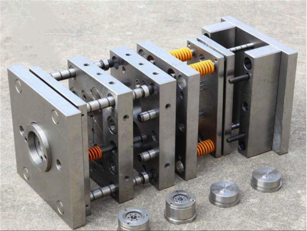 High Quality Multiple Cavity Manufacturer Die Casting Mold Injection Molding Service