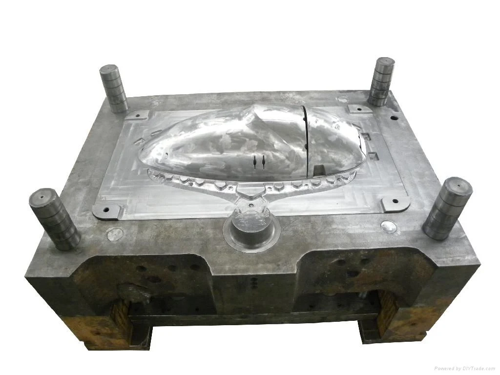 High Quality Multiple Cavity Manufacturer Die Casting Mold Injection Molding Service