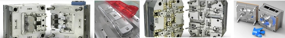 Plastic Mold Refrigerator Drawer Transparent Plastic Part Injection Mould From China