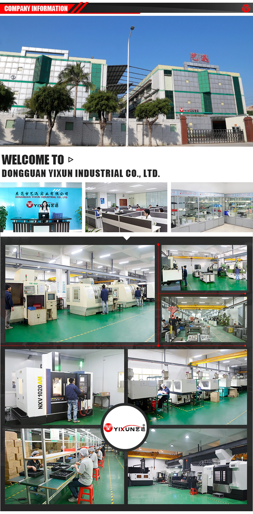 Dongguan OEM Gas Assist Plastic Injection Molding Medical Mould Maker Medical Equipment Parts Facility Device Instrument Injection Mould