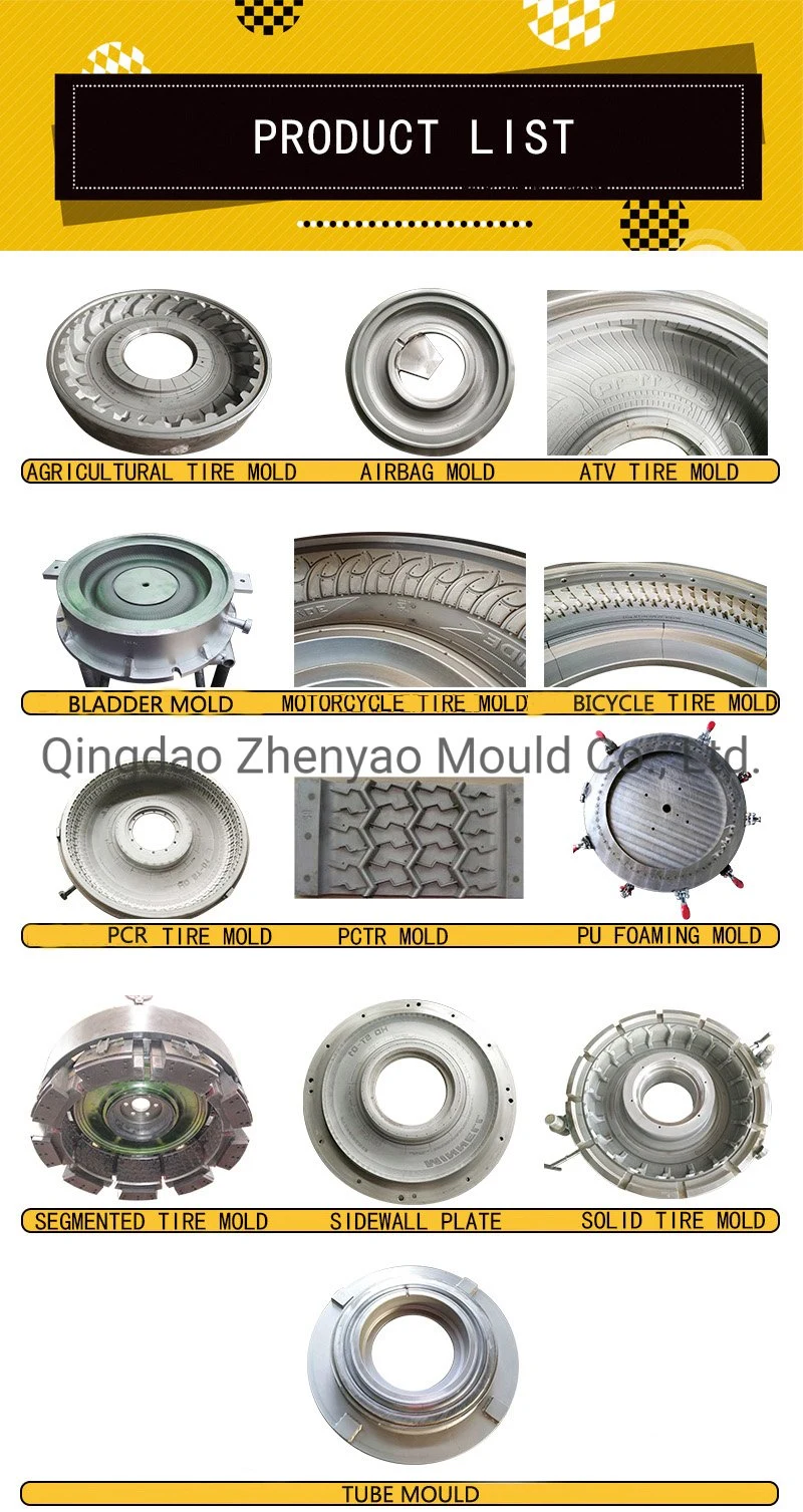 Flat Free Tire Mold/ Foam Tire Mold/ Solid Bicycle Tyre Mould