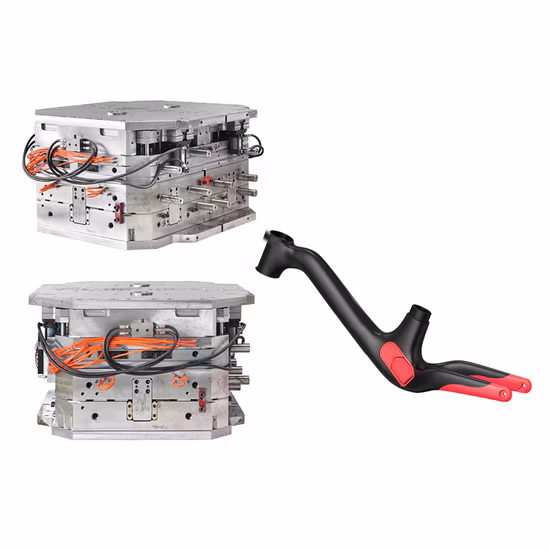 Gas-Assisted Injection Molding Plastic Accessories Production Customized Mold Making for Plastic Items China Mould Factory Molding Service