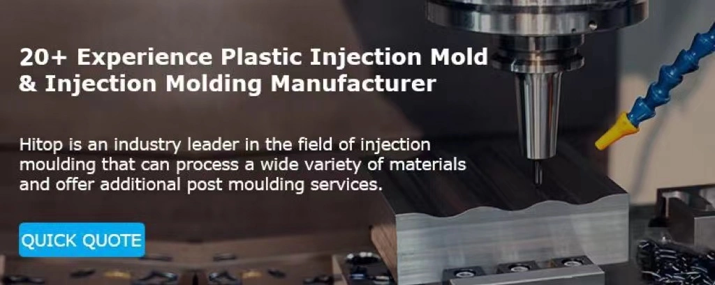 2K Plastic Injection Molds 2 Shot Plastic Parts Injection Moulds