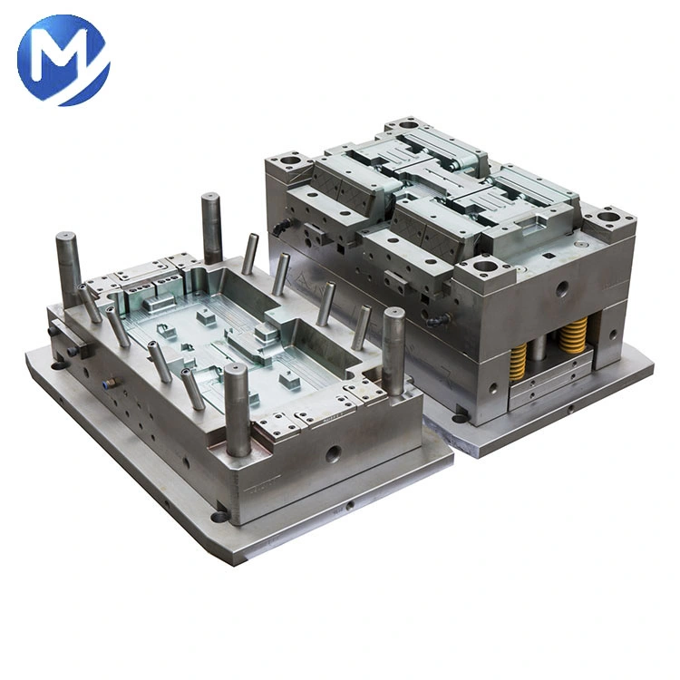 Plastic Injection Mould Maker Thin-Wall Part and Long Pipe Parts