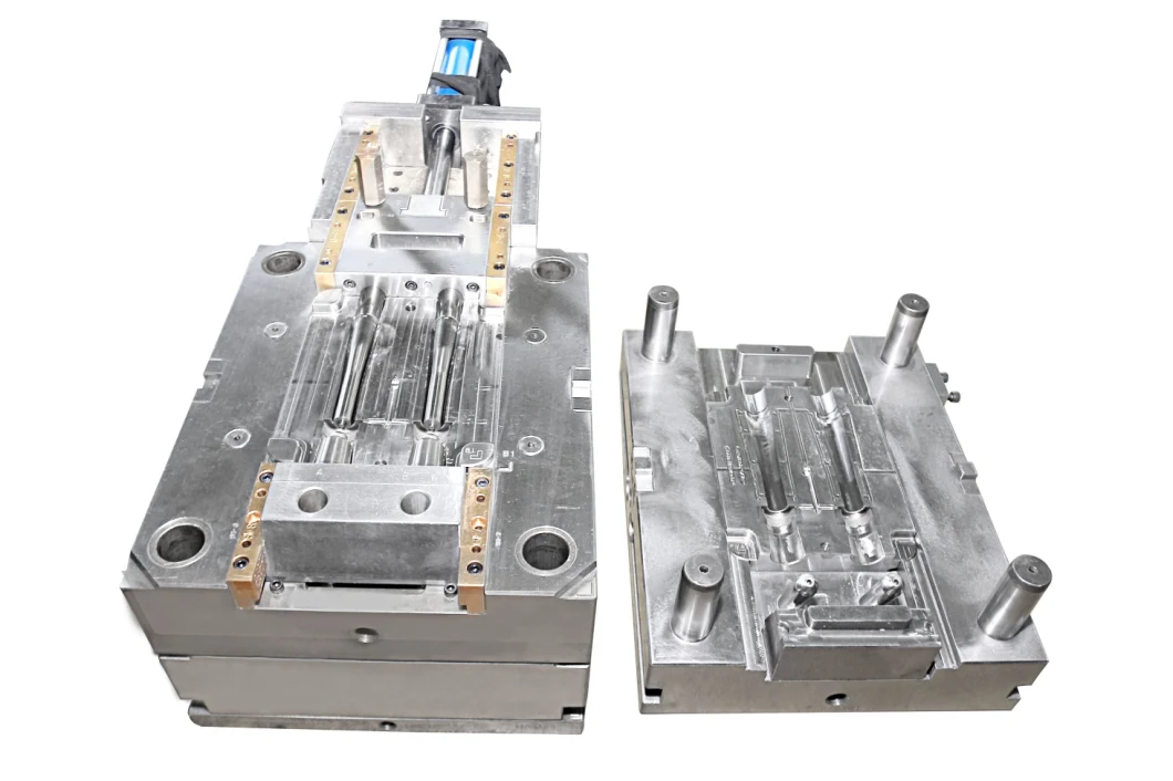 Plastic Injection Molding Plastic Molds Rapid Prototyping Mould Maker