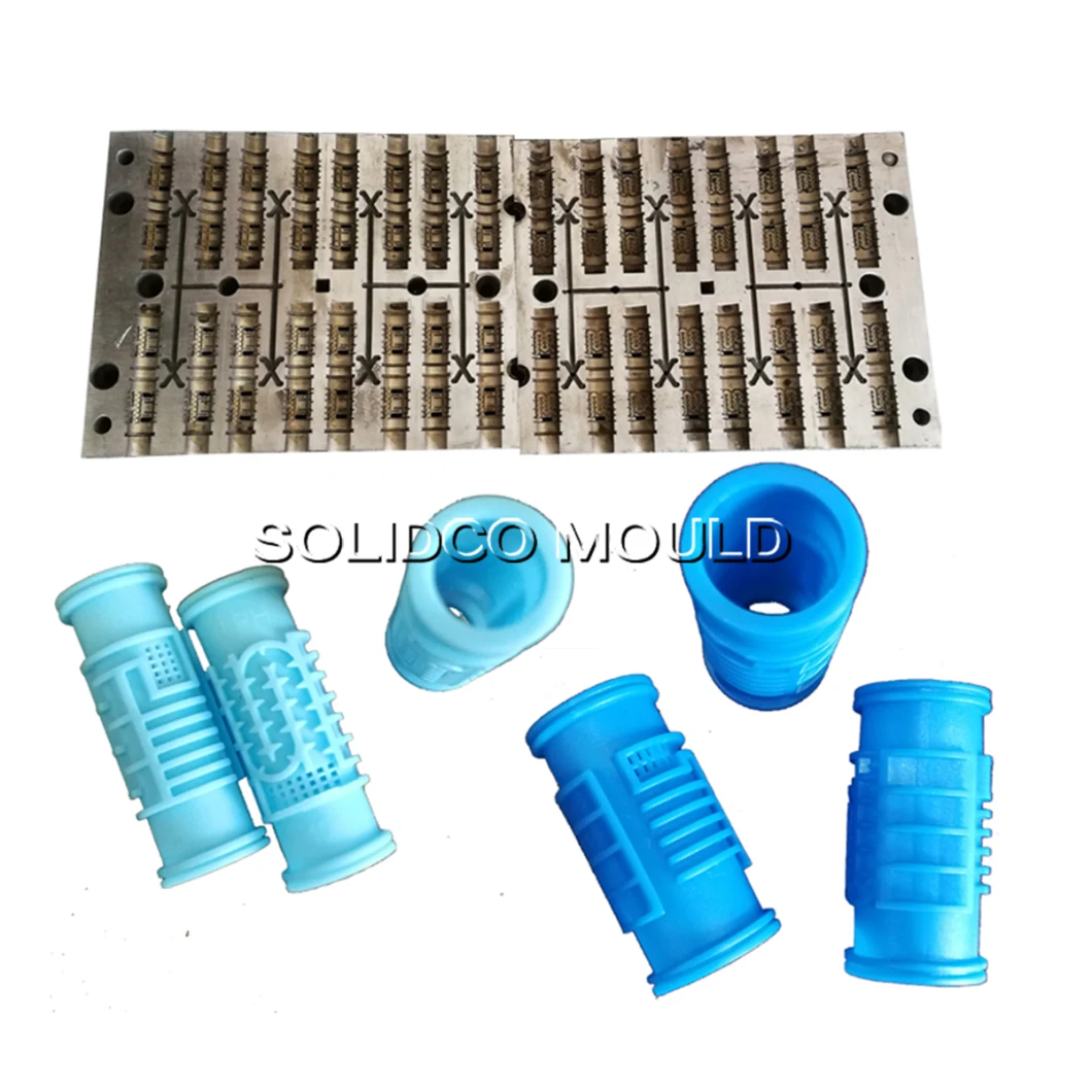 Household Product Multiple Cavities Dripper Moulding Irrigation Dripper Mould