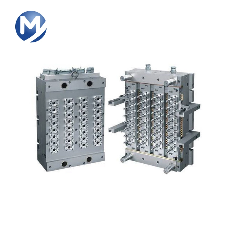 OEM Customized Mutiple Cavities Plastic Injection Mould
