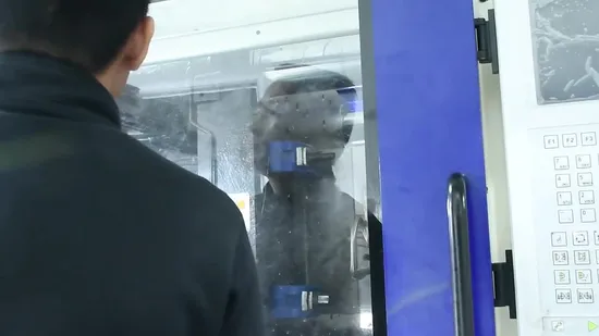 전문 플라스틱 오버몰딩 부품 ABS 및 TPU 사출 금형